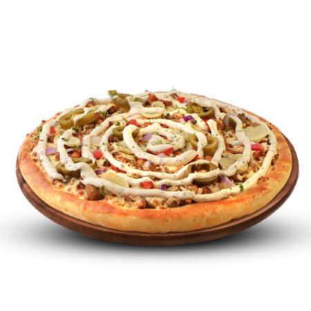 Cheeze Tikka