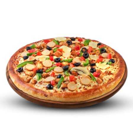Chicken Afghani