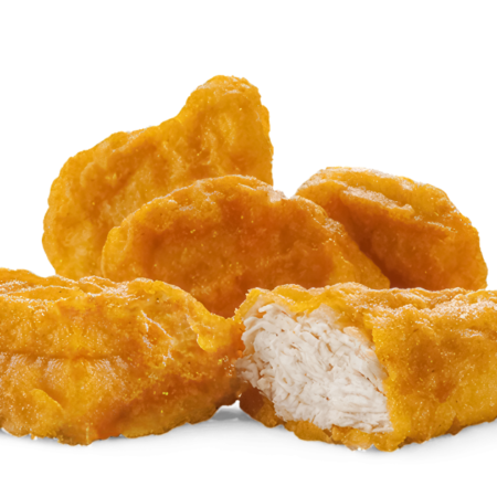 Chicken Nuggets (08pcs)