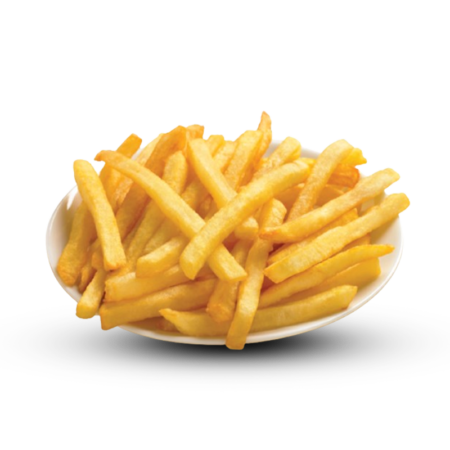 Crispy Loaded Fries
