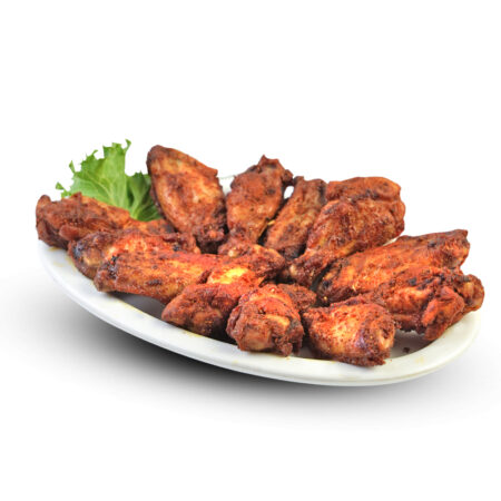 Grilled Wings (10pcs)