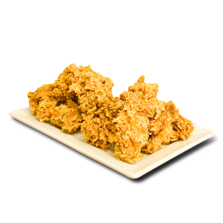 Hot Wings (5pcs)