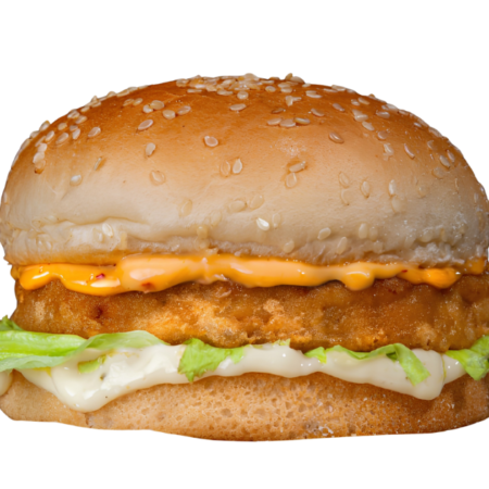 Jumbo Patty