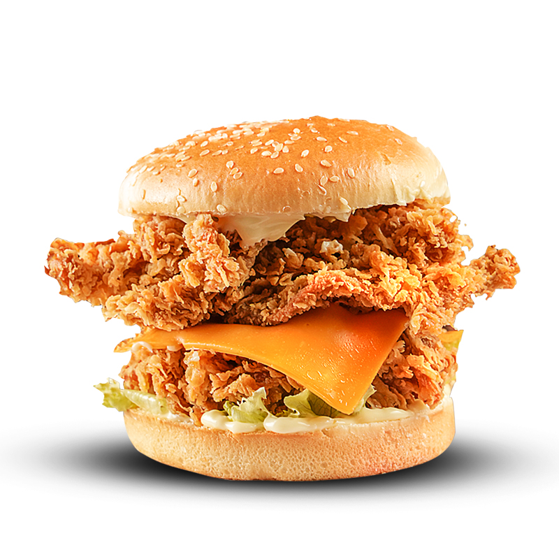 BURGERS