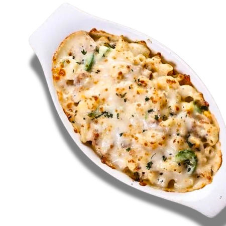 Signature Hot & Creamy Pasta