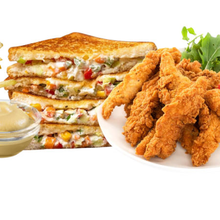 SANDWICH PLATTER