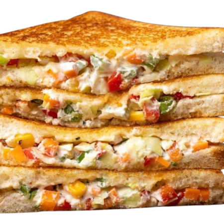 Tex Mex Sandwich
