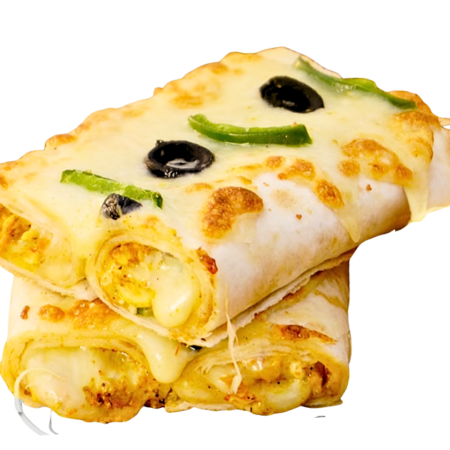 Chicken Arabian Rolls