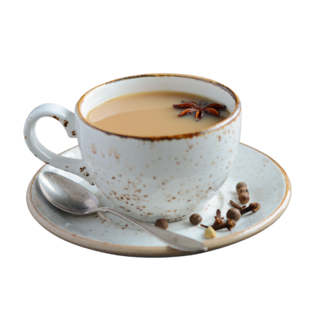 Cardamom Tea