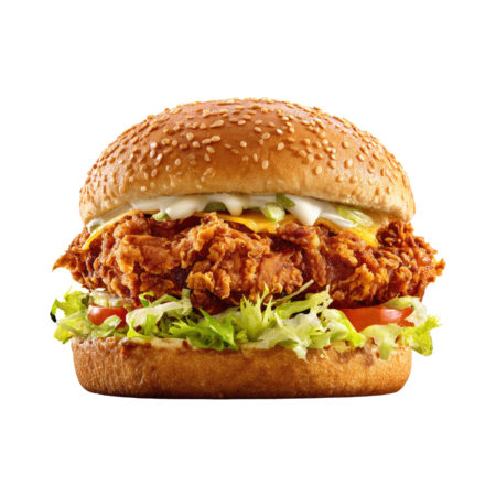 Royal Zinger